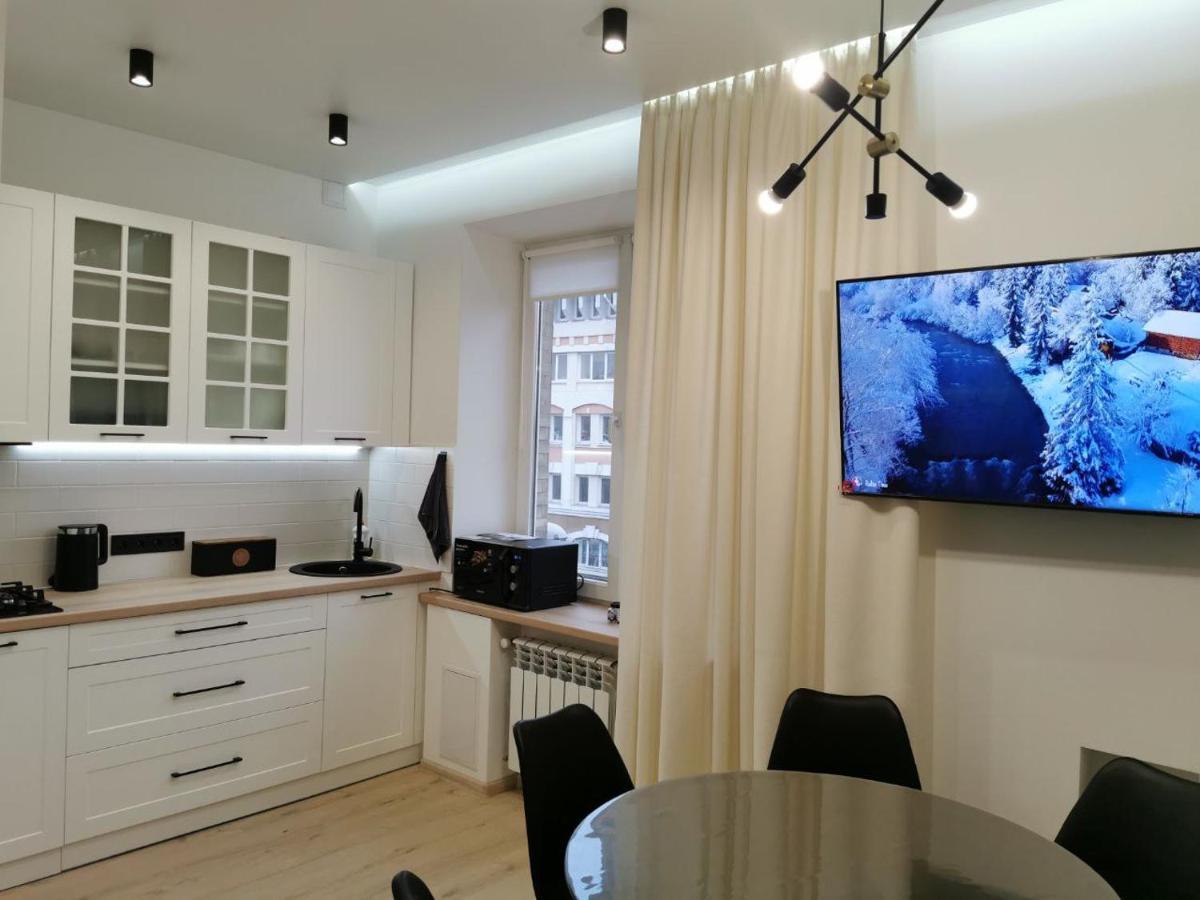 Soborna Apartment Ровно Экстерьер фото